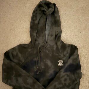 Vans Tie-Dye Hoodie | forest green |